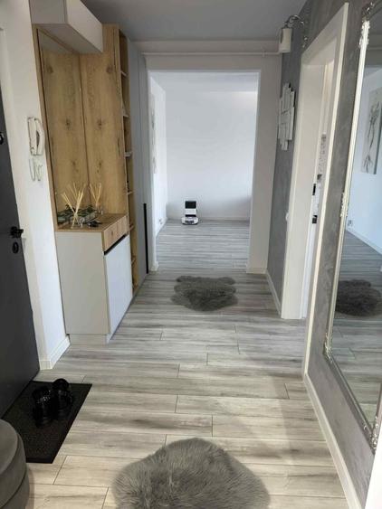 Apartament cu 3 camere decomandat în Rovine