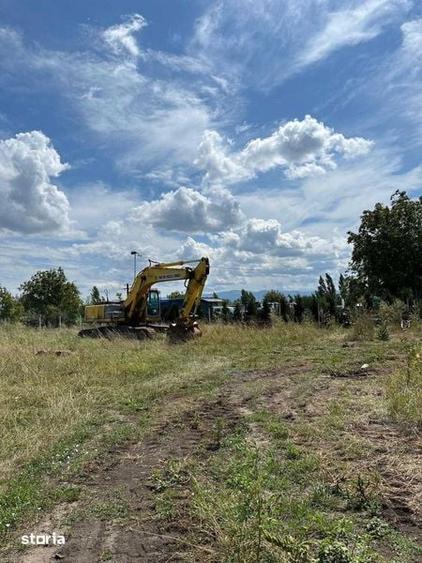 Teren intravilan Sibiu Str. Viile Sibiului de vanzare - 1