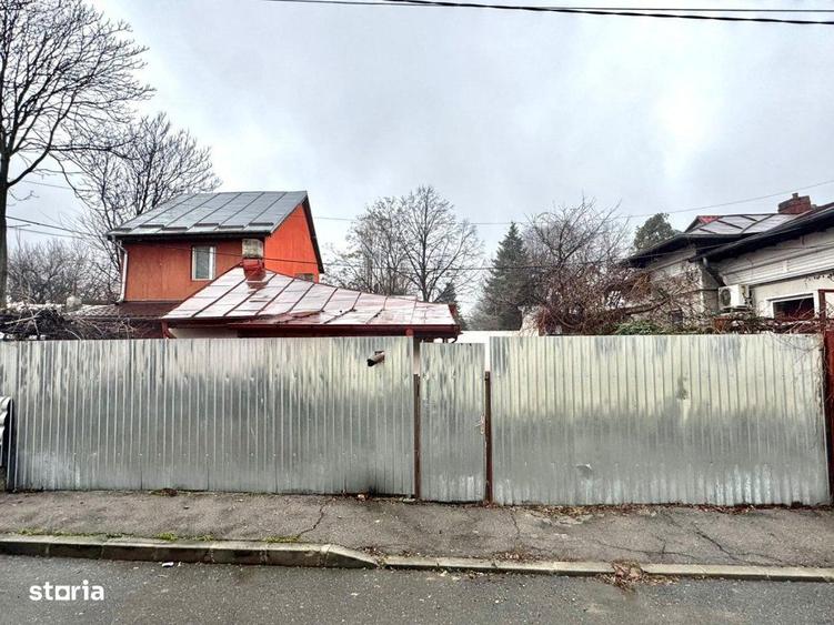 Casă cu 3 camere cu Teren 209 Mp în Giurgiului