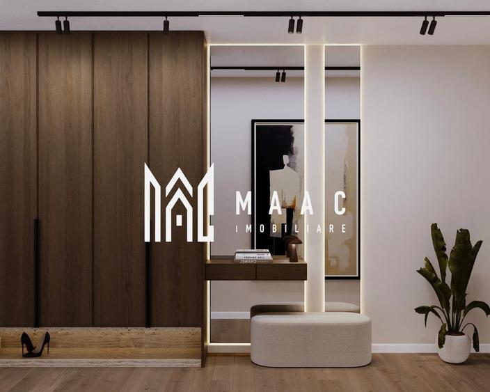 Apartament cu 2 camere decomandat în Vest