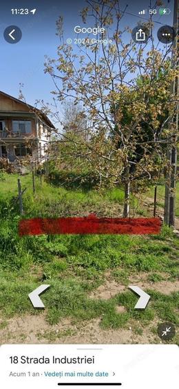 Teren de 500 mp, în Central