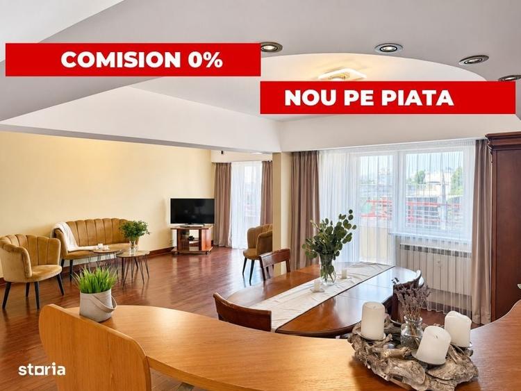 Apartament cu 4 camere în Unirii
