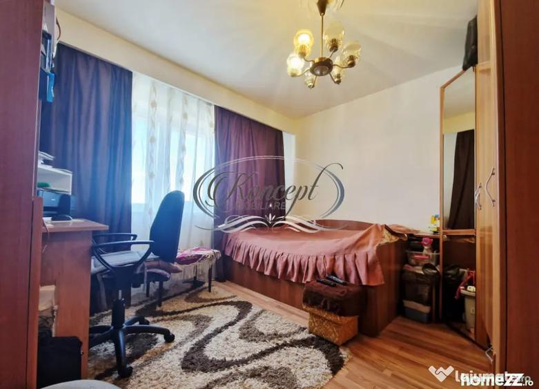 Apartament cu 2 camere decomandat în Între Lacuri