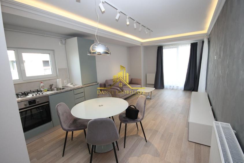 2 camere, mobilat lux, terasa, Gheorgheni, Iulius Mall, West Side - 1