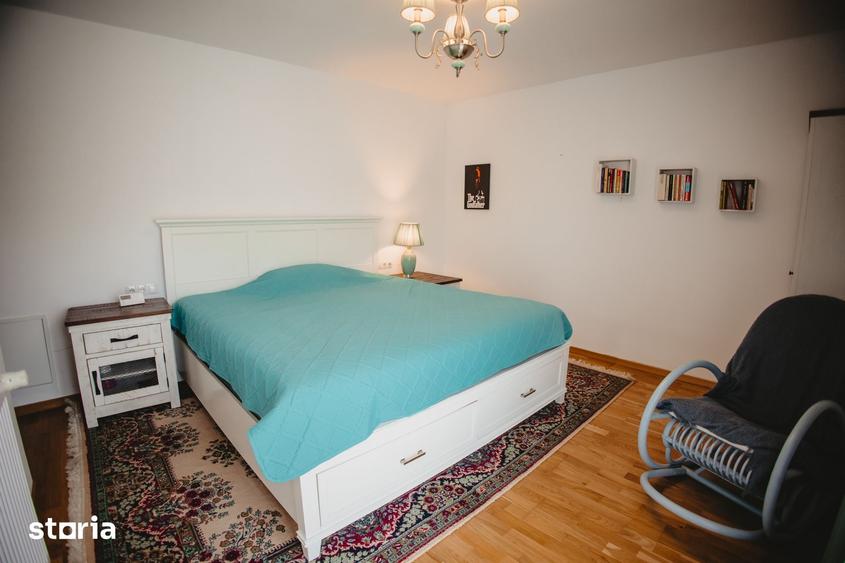 Casă cu 4 camere cu Teren 565 Mp în Iris
