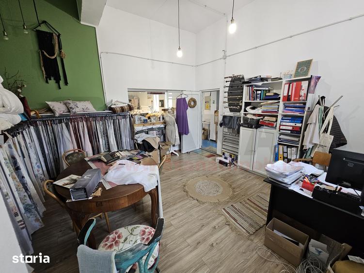 Spațiu comercial, de 180 mp, în Central