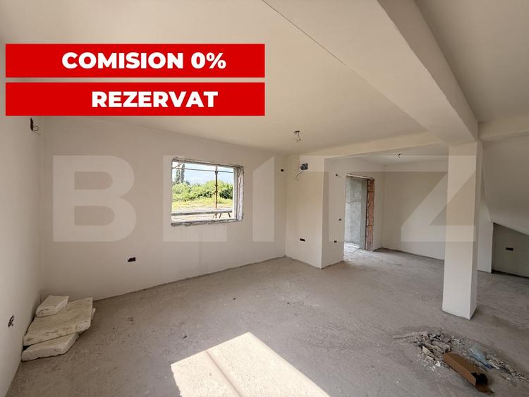 Casă cu 4 camere cu Canalizare în Rudului