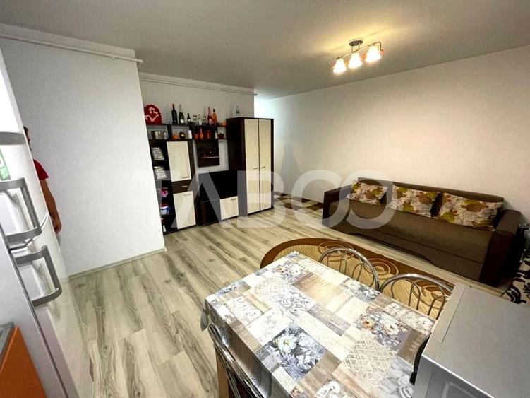 Apartament 2 camere etaj 1 balcon loc parcare Sibiu Calea Surii Mici - 3