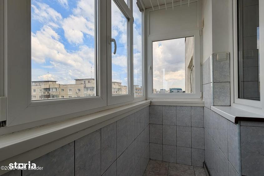 Garsonieră decomandată în Rahova