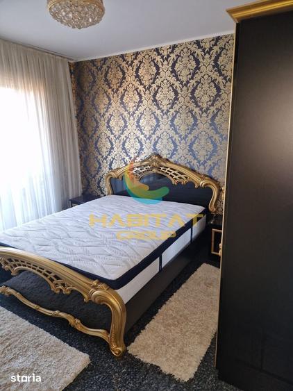 Apartament 3 camere- 90mp+ terasa 30mp- mobilat si utilat - 11