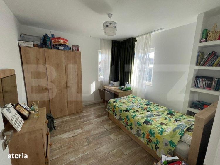 Casă cu 4 camere în Juc-Herghelie