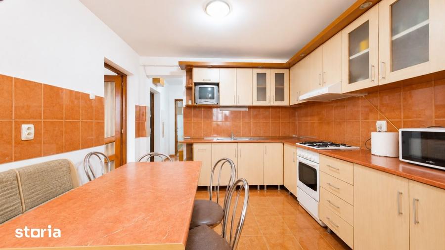 Apartament cu 2 camere în Dorobanți