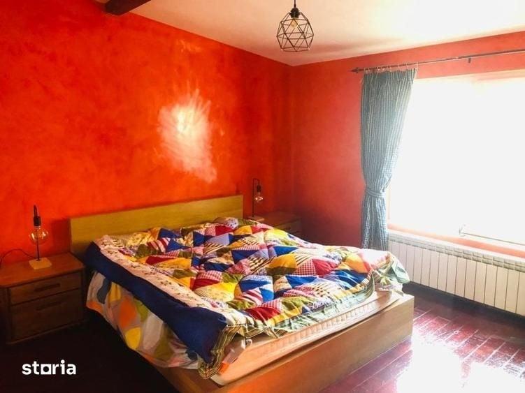 Casă cu 2 camere cu Teren 15 Mp în Armeneasca