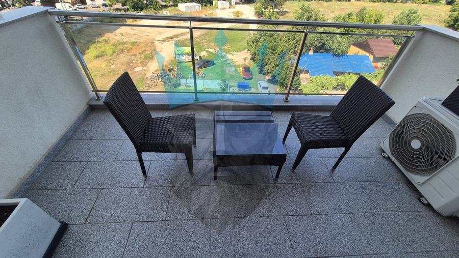 Apartament cu 3 camere decomandat, mobilat în Domenii