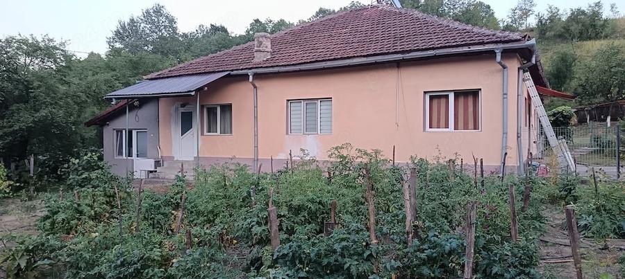 Casă cu Teren 3000 Mp în Central
