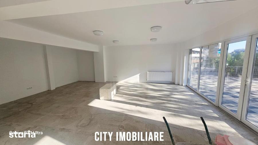 Spațiu comercial, de 73 mp, în Bună Ziua