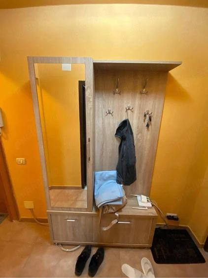 Apartament cu 2 camere semidecomandat în Șagului