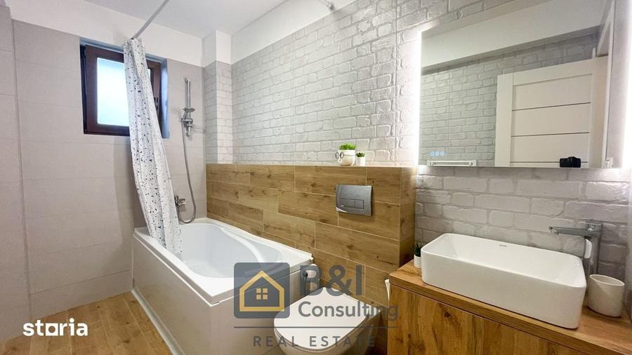 2 Camere Tatara?i Nord | Bloc Nou | Parcare Inclusa & Pet-Friendly - 12