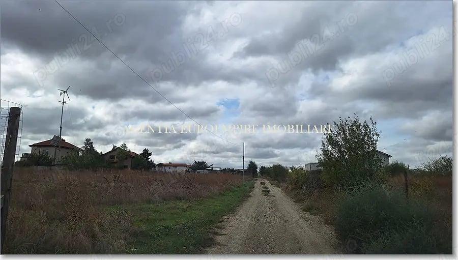 Teren de 550 mp, în Central
