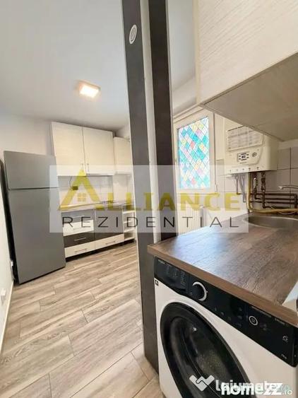 Apartament cu 2 camere decomandat în Giurgiului