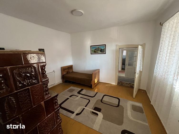 Casa traditionala cu teren 3.122 mp in Dindestiu Mic - 2