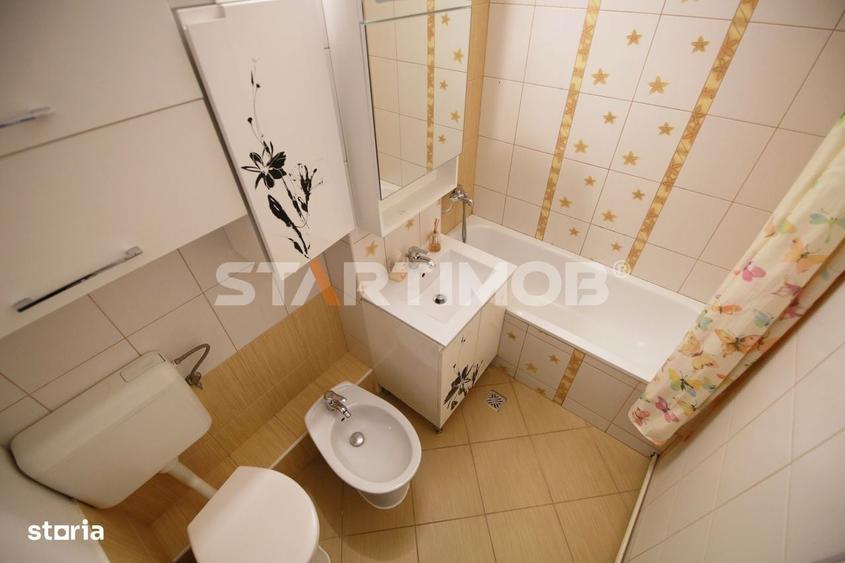 Apartament cu 2 camere decomandat în Calea București