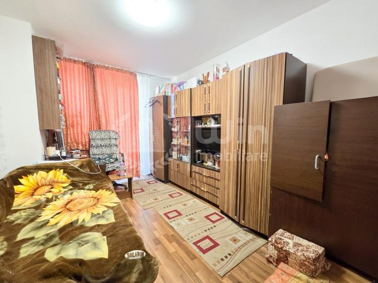 Apartament cu 2 camere semidecomandat, mobilat în Someșeni