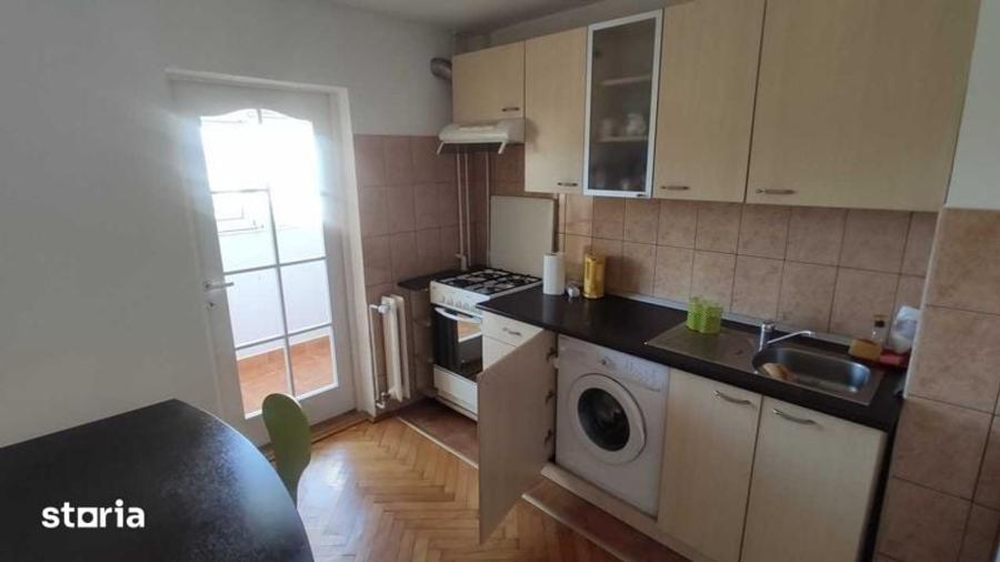 Apartament cu 2 camere decomandat în Mărăști