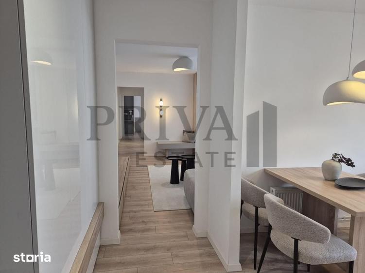 Apartament renovat complet 3 camere, 67 mp, Circumvala?iunii - 7