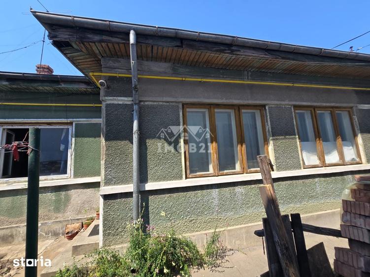 Casă cu 3 camere cu Teren 247 Mp în Central