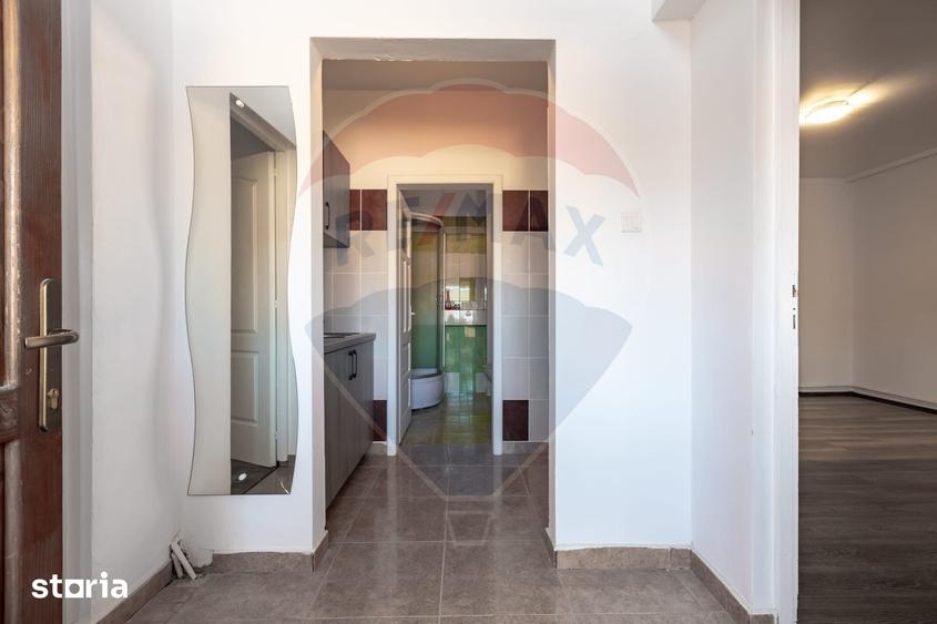 Apartament cu 2 camere în Ultracentral