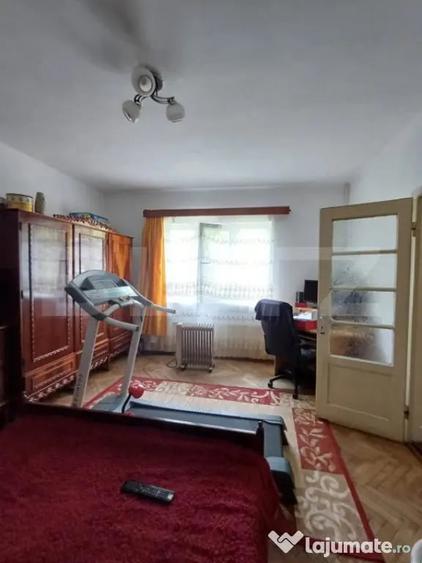 Casă cu 5 camere cu Teren 802 Mp în Turda