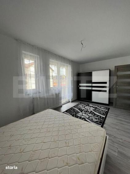 Apartament 3 camere, modern, 68 mp, parcare, zona Florilor - 4