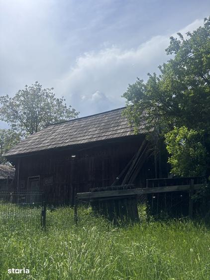 Casa de vanzare cu doua cur?i, livada ?i anexe 2600 mp - 16