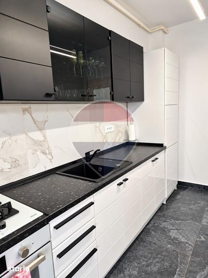 Apartament cu 2 camere în Dobroești