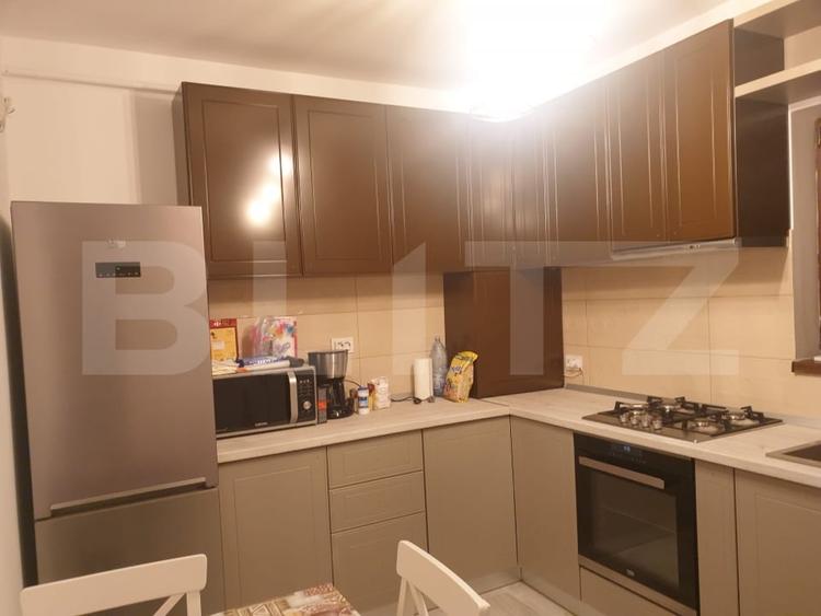 Apartament cu 2 camere decomandat, mobilat în Cug