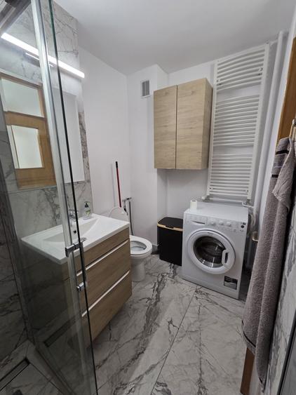 Garsonieră decomandată în Mănăștur