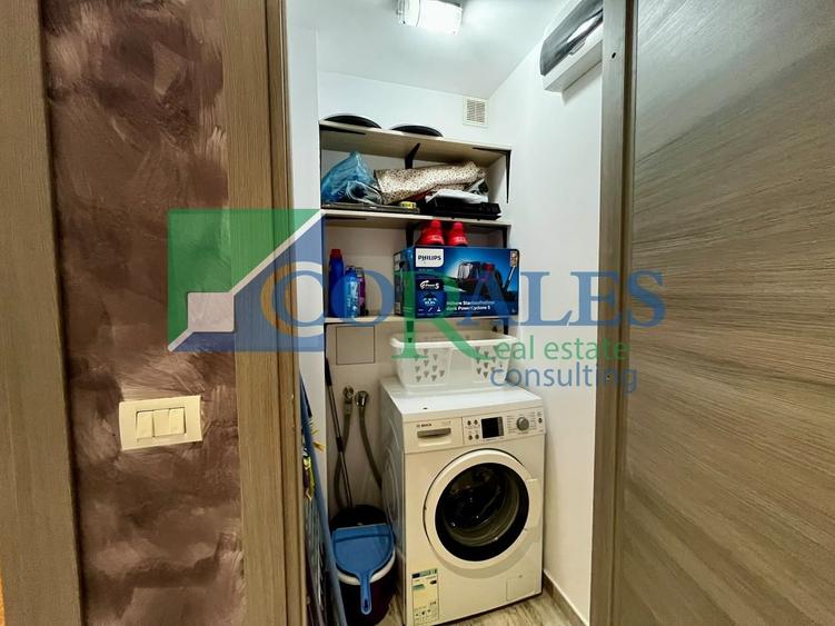 Zona Fabric - Andrei Saguna | Apartament 2 camere | Etaj 1 - 12