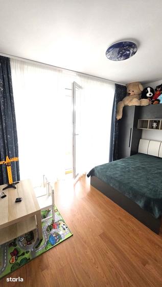 Drumul Taberei,centrala proprie,balcon terasa, metrou 10 min - 14