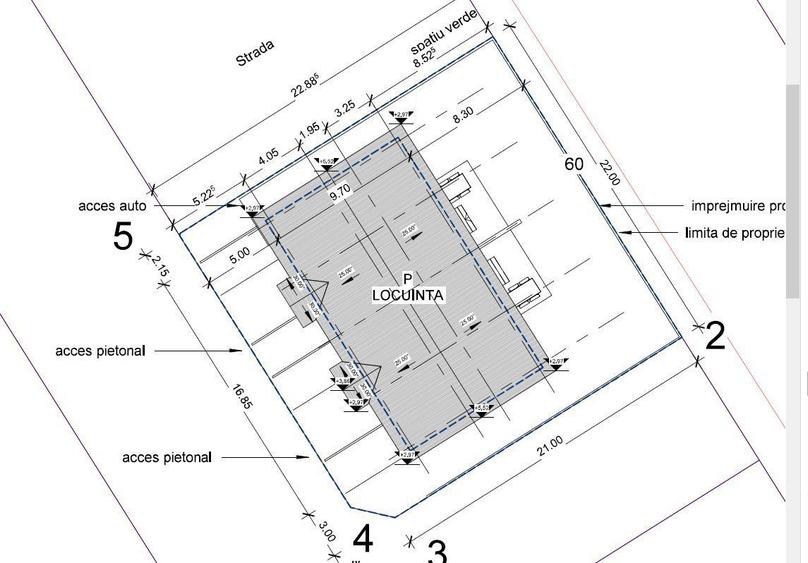 1/2 Duplex 3 camere - direct dezvoltator - 6