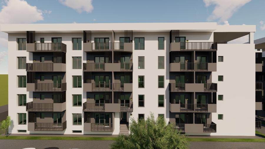 Apartament cu 3 camere decomandat în Dobroești