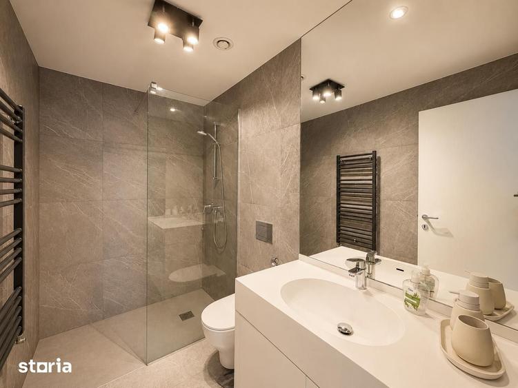 Apartament cu 4 camere în Herăstrău
