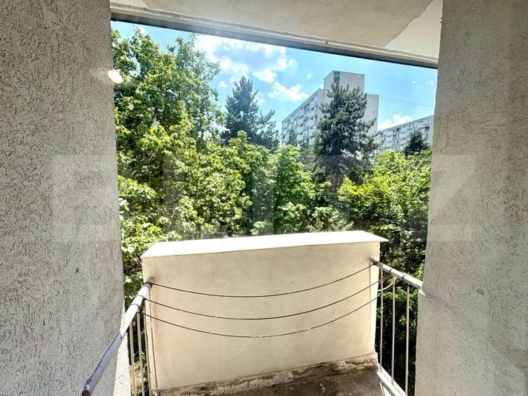 Apartament cu 2 camere semidecomandat, mobilat în Gheorgheni