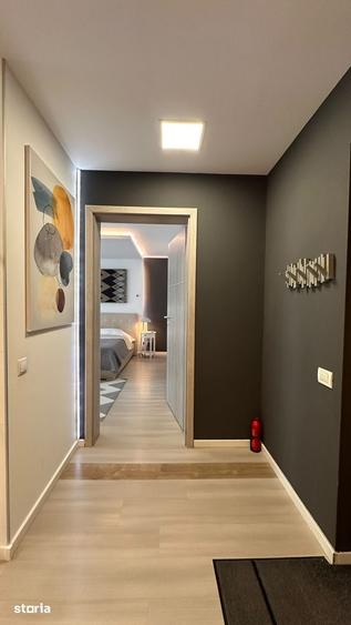 Apartament cu 2 camere în Tei