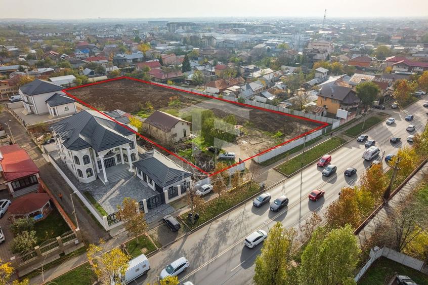 Teren Construcții intravilan de 6010 mp, în Alexandriei
