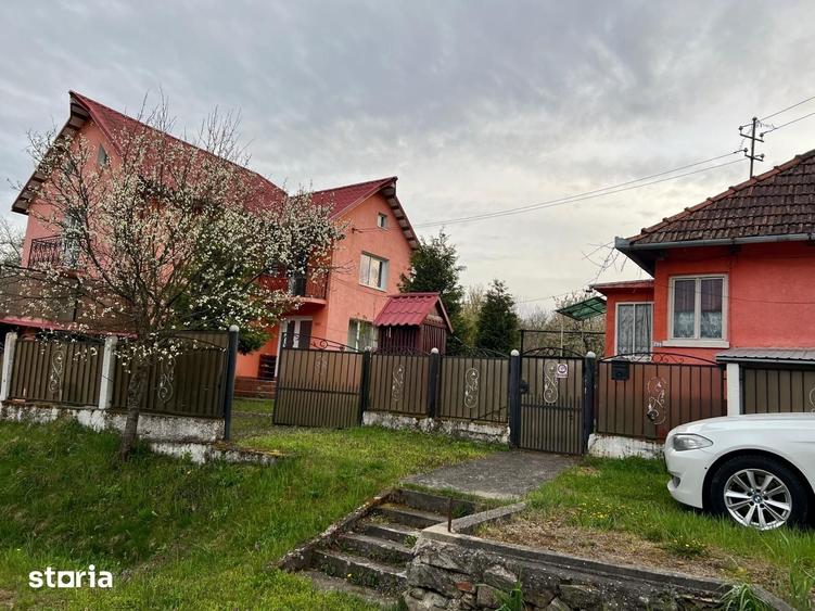 Casă cu 2 camere cu Teren 4368 Mp în Certeju de Sus
