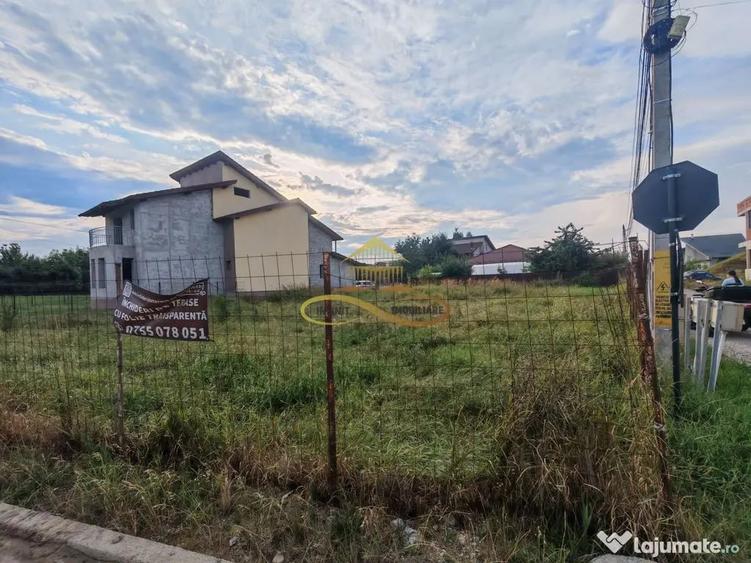 Teren în Măgura