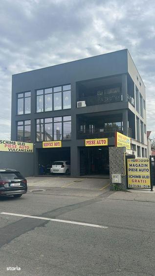 Spațiu comercial, de 622 mp, în Central
