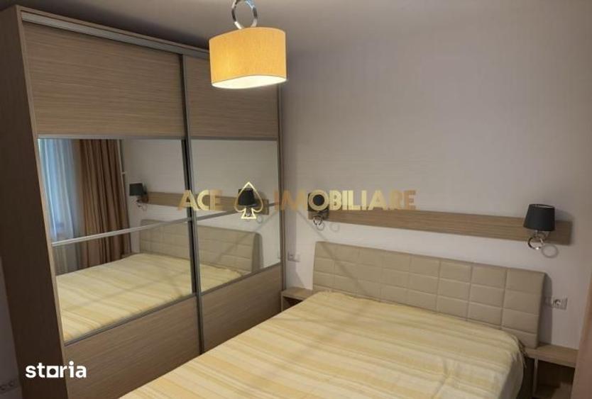 Apartament cu 2 camere, mobilat în Aviatorilor