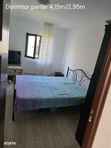 Casă cu 4 camere cu Teren 500 Mp în Central